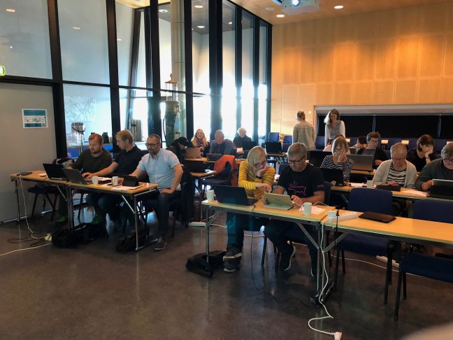 Foto: Mathies Ekelund Erlandsen