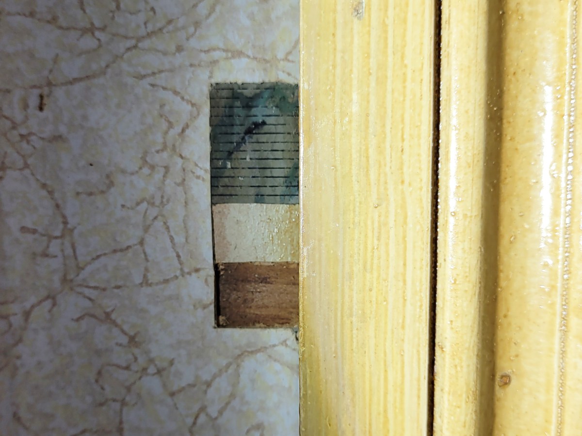 Tapeter i Bilstadhuset